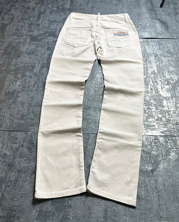 Dsqaured2 Straight Fit Jeans (M WOMEN)