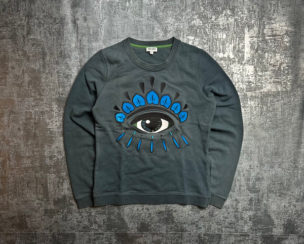Kenzo Eye Sweater (S WOMEN)