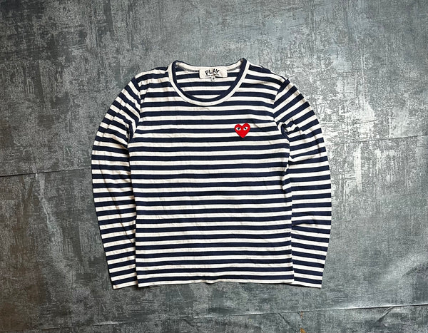 Play Comme de Garcon Longsleeve (M WOMEN)