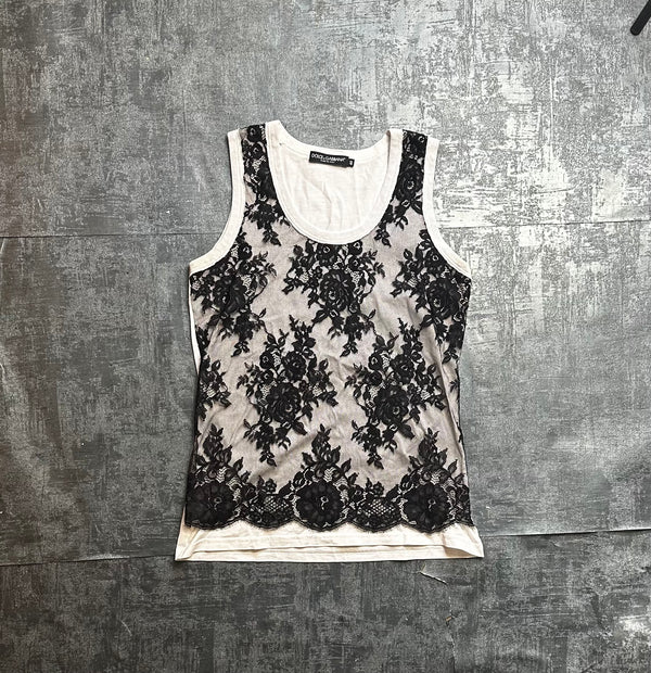 Dolce&Gabbana Top (S WOMEN)
