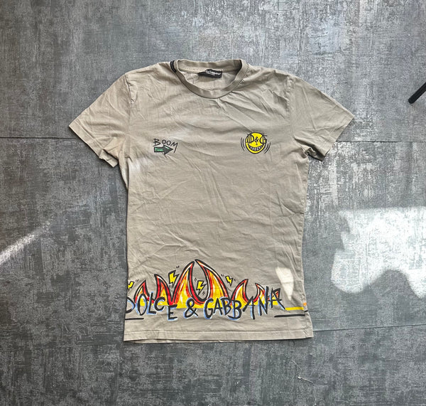 Dolce & Gabbana T-Shirt (S MEN)