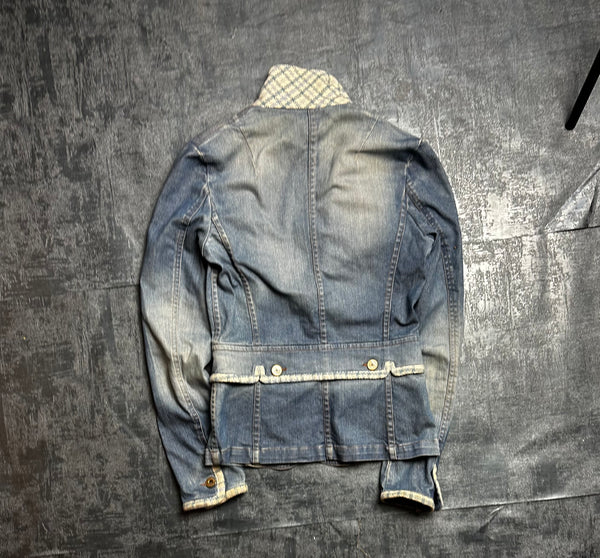 Dolce&Gabbana Jeans Jacke (S WOMEN)