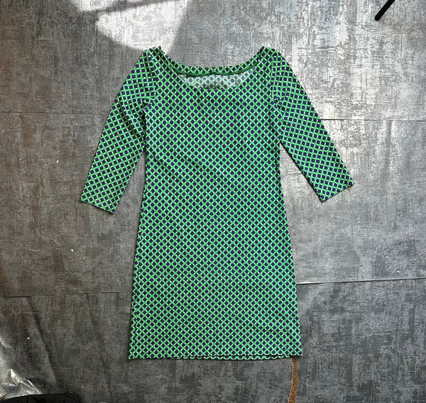 Prada Seiden Kleid (M WOMEN)