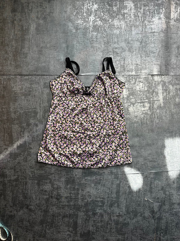 Dolce&Gabbana Top Floral (S WOMEN)