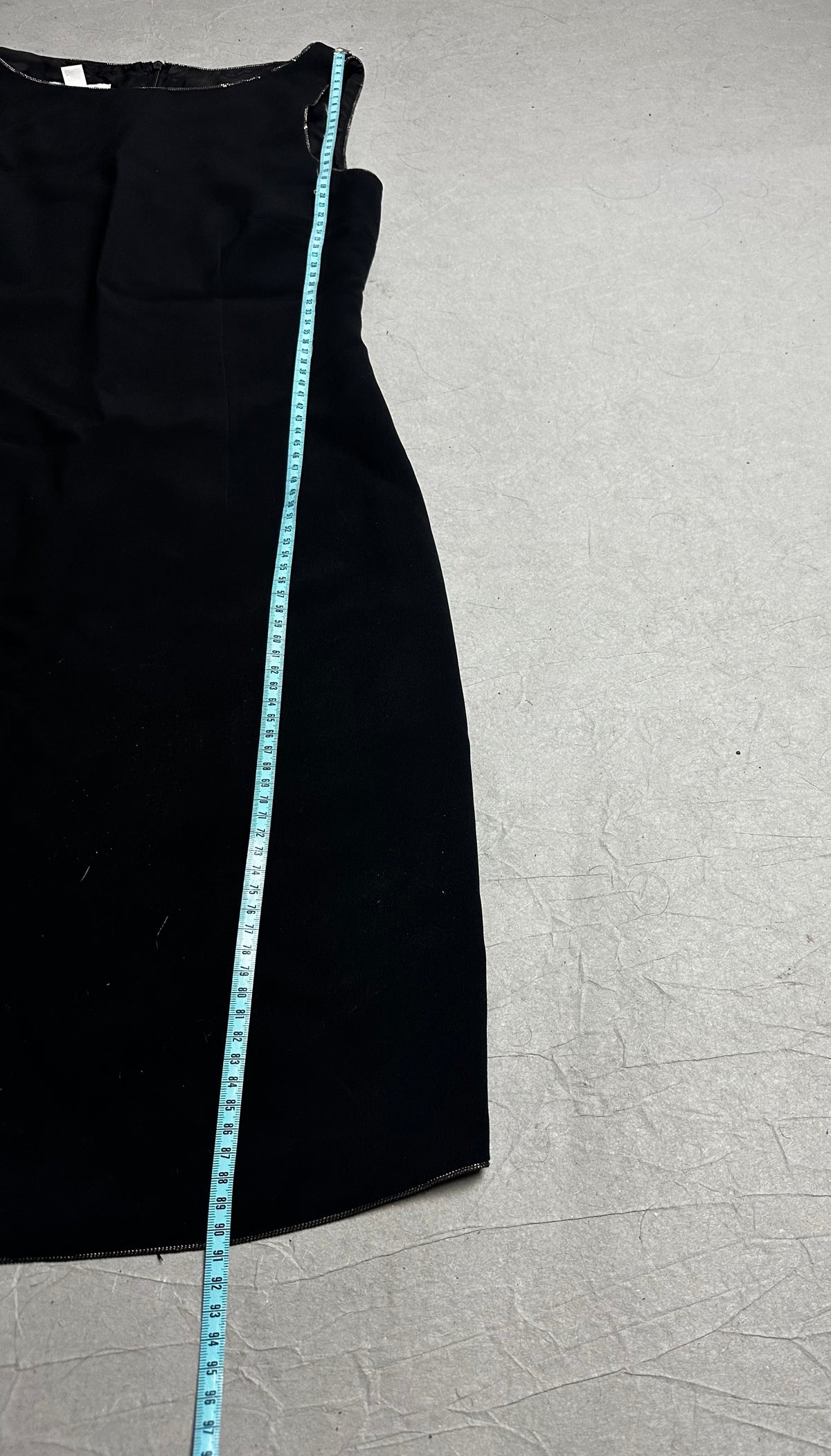 Schwarzes Moschino Kleid (S WOMEN)