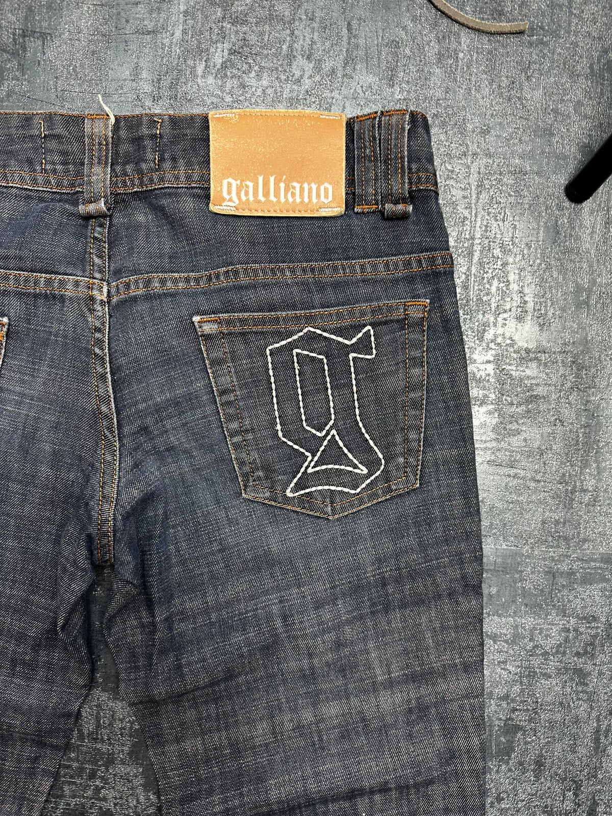 John Galliano Jeans (L WOMEN)