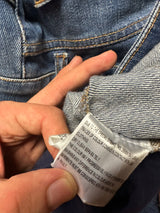 Gucci Baggy Bootcut Jeans (L WOMEN)