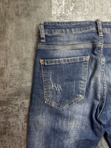 Dsqaured2 Ripped Slim Jeans (M MEN)