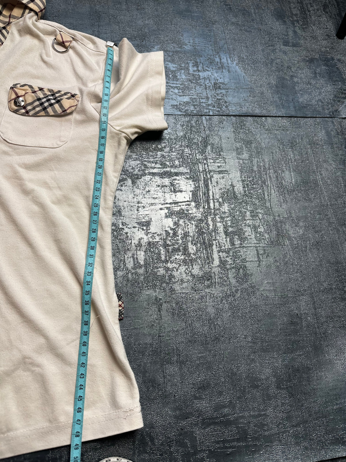 Burberry London Polo (L WOMEN)
