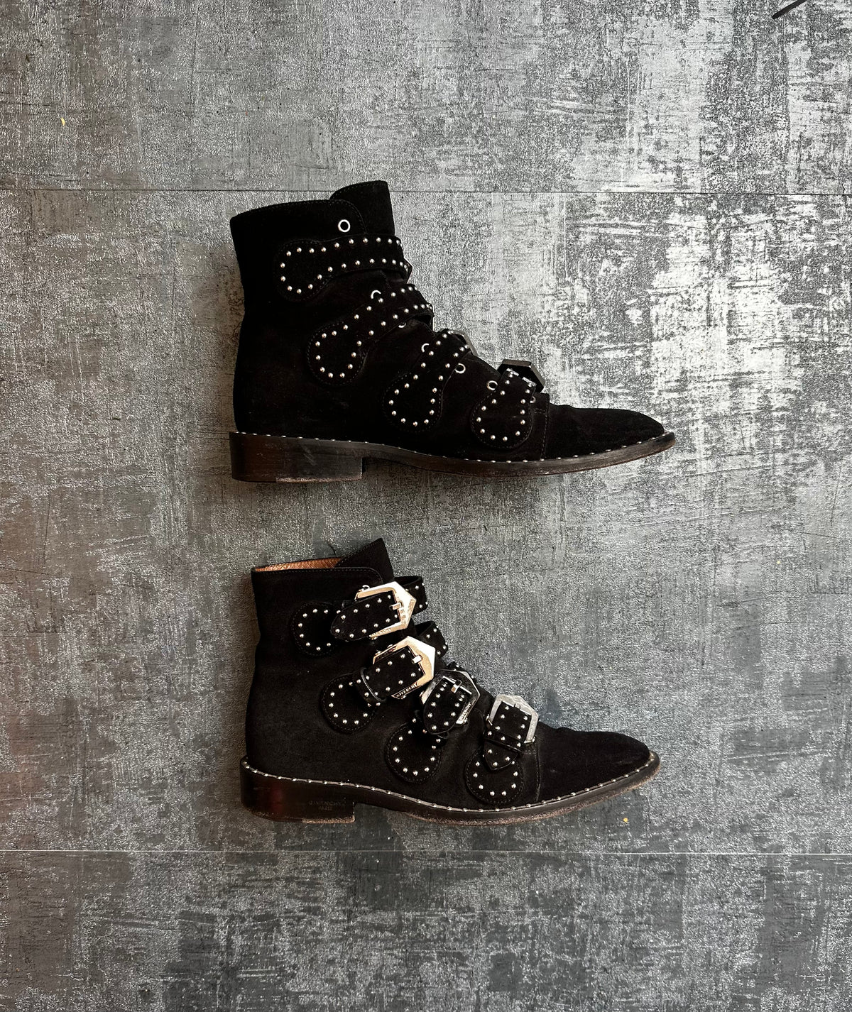 Givenchy Stiefeletten Schwarz (38 WOMEN)
