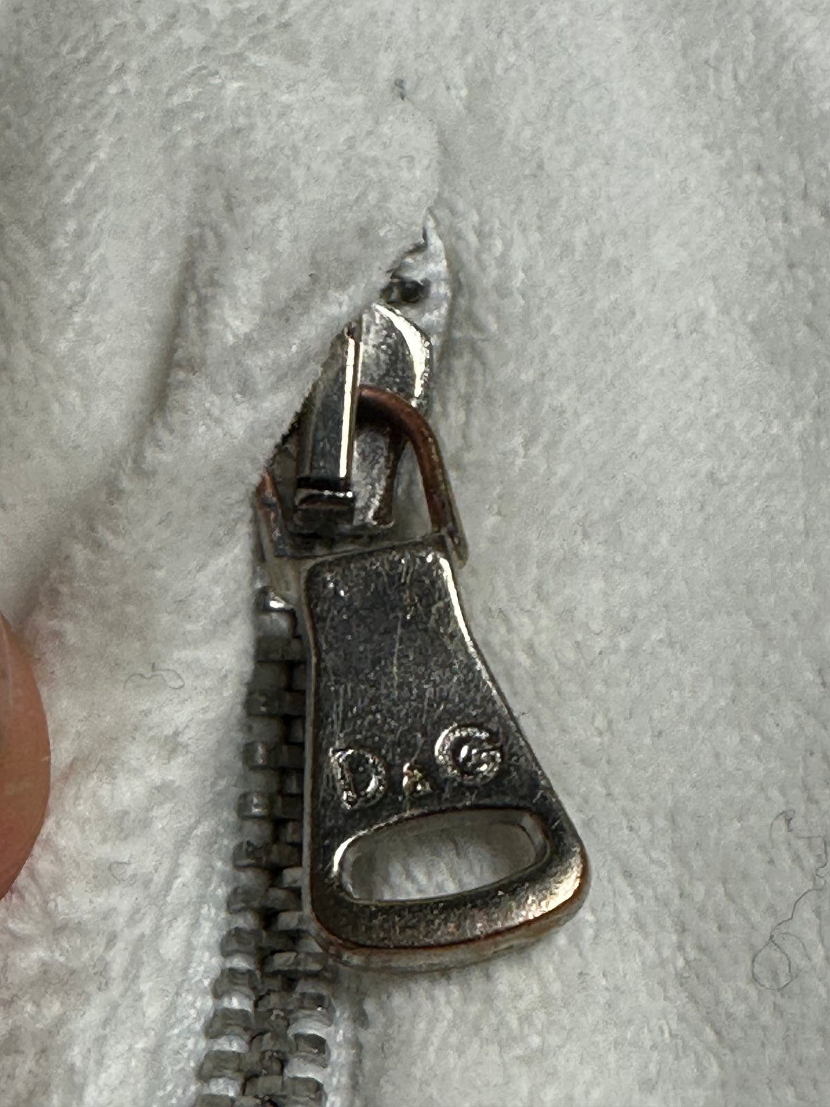 Dolce & Gabbana Zipper (S WOMEN)