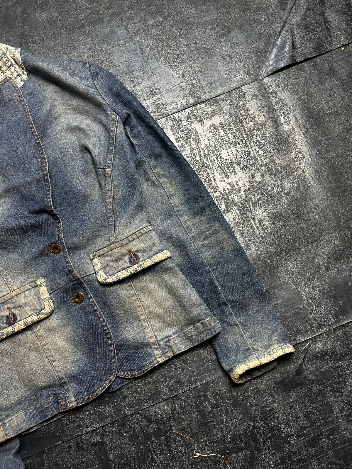 Dolce&Gabbana Jeans Jacke (S WOMEN)