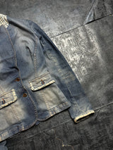 Dolce&Gabbana Jeans Jacke (S WOMEN)