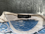 Dolce&Gabbana Printed T-Shirt (S MEN)