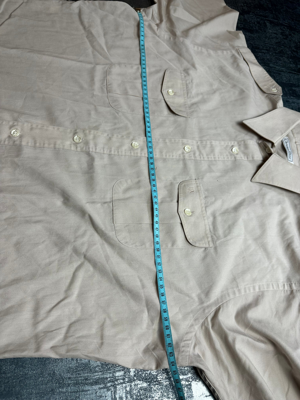 Christian Dior Hemd  (XL MEN)