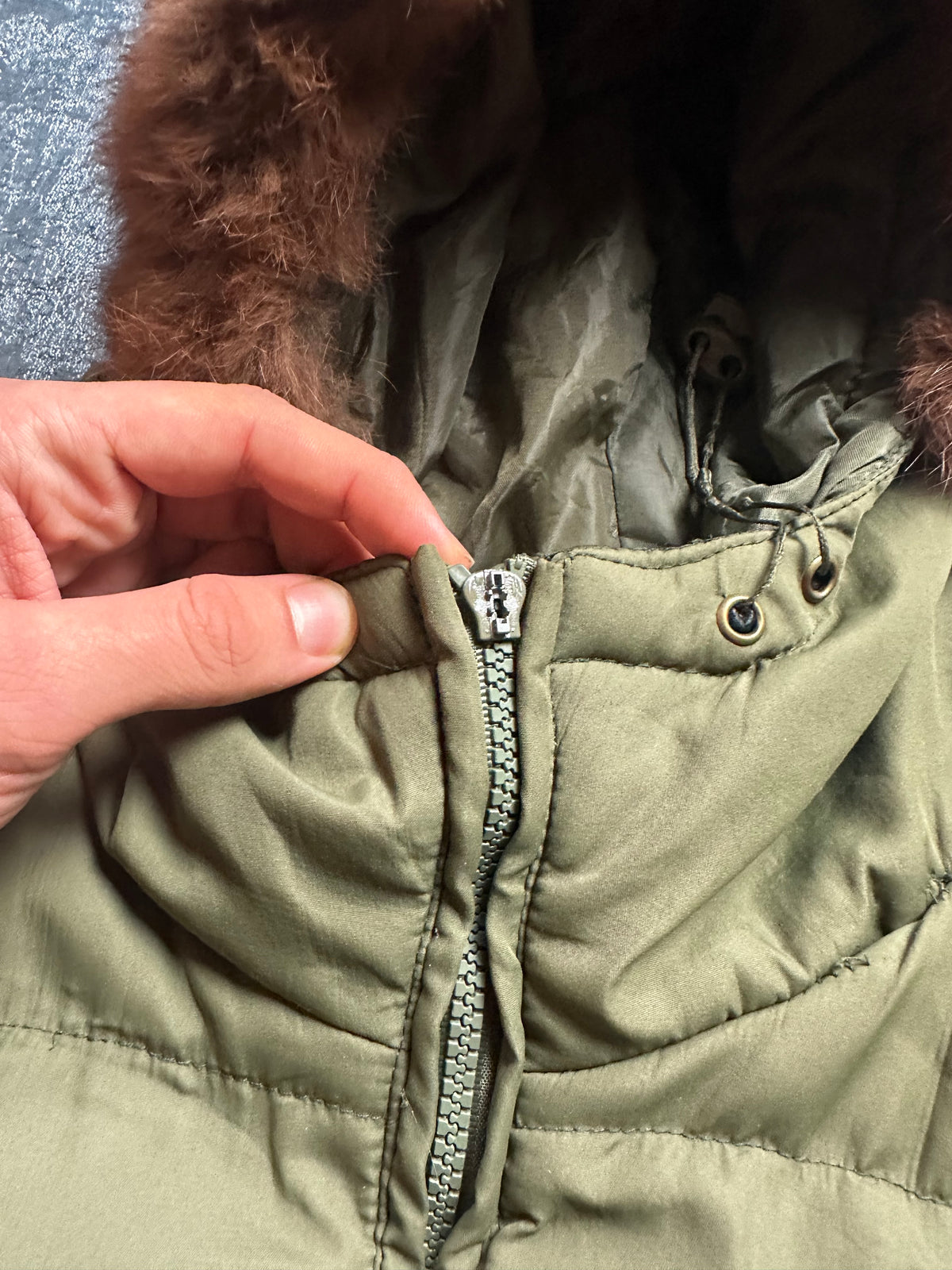 Dolce & Gabbana Puffer (L MEN)