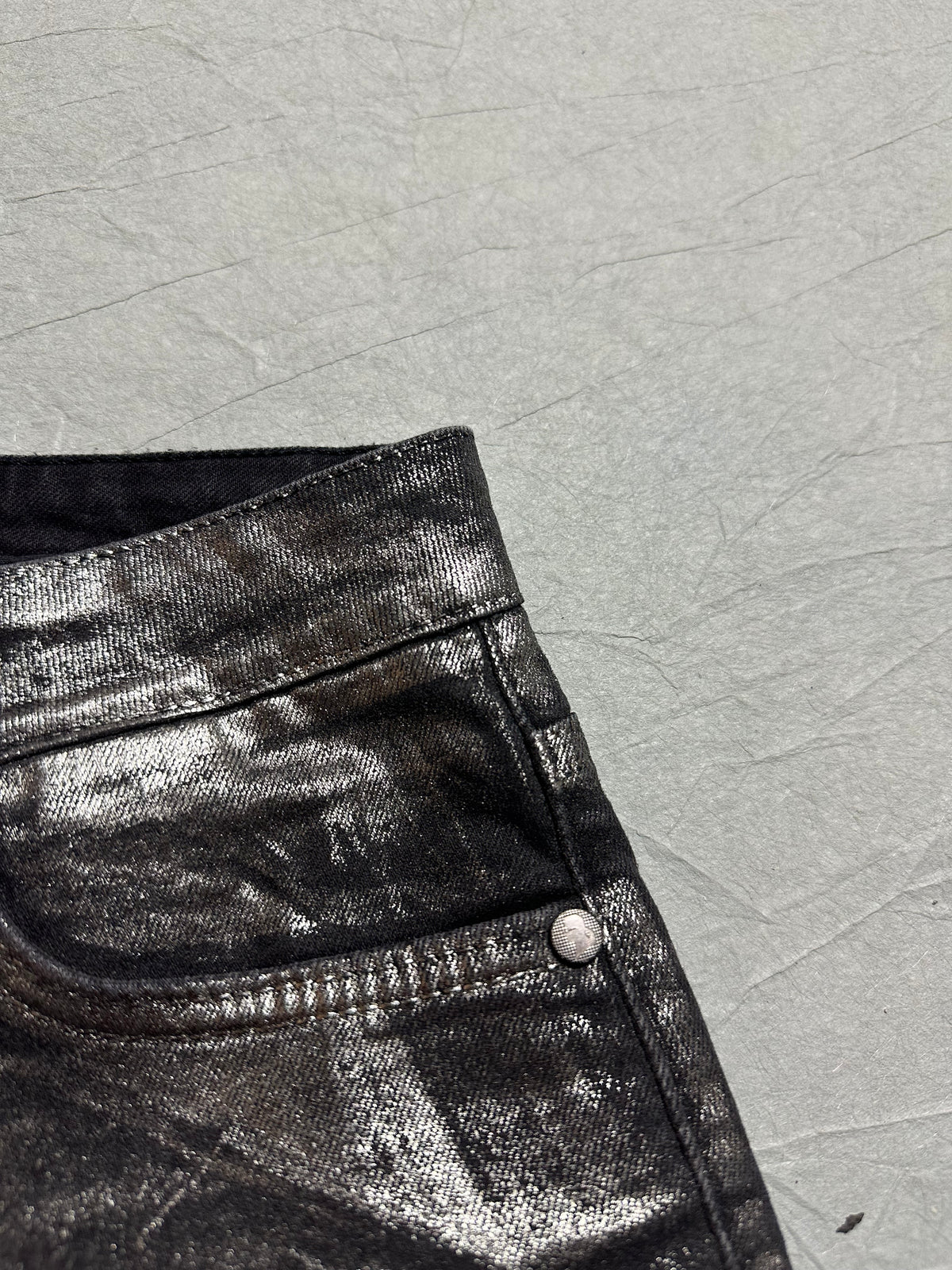 Karl Kagerfeld Waxxed Jeans (XS MEN)