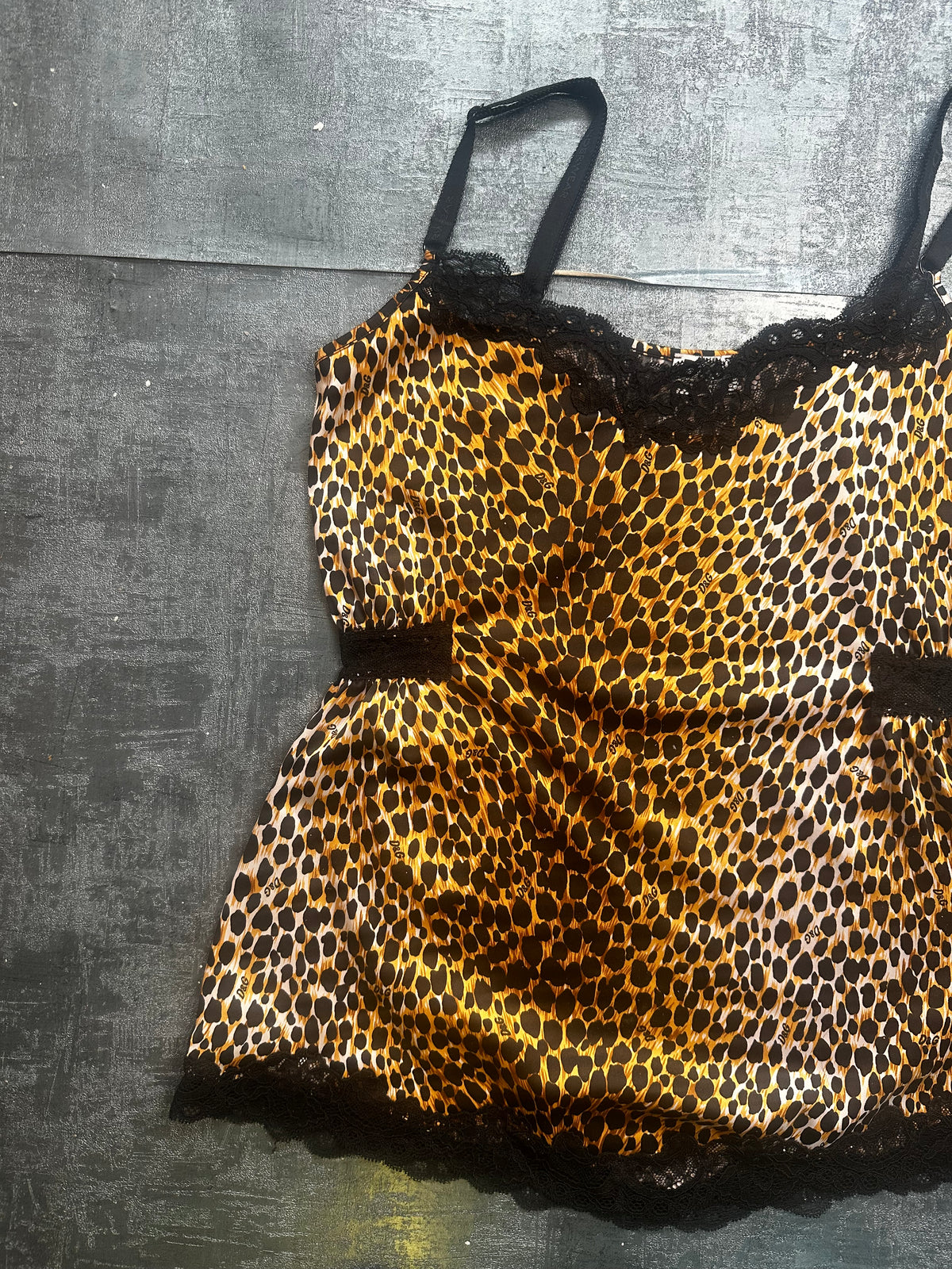 Dolce&Gabbana Leo Top (S WOMEN)