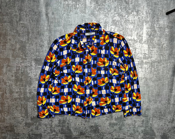 Prada Seiden Bluse (XS WOMEN)