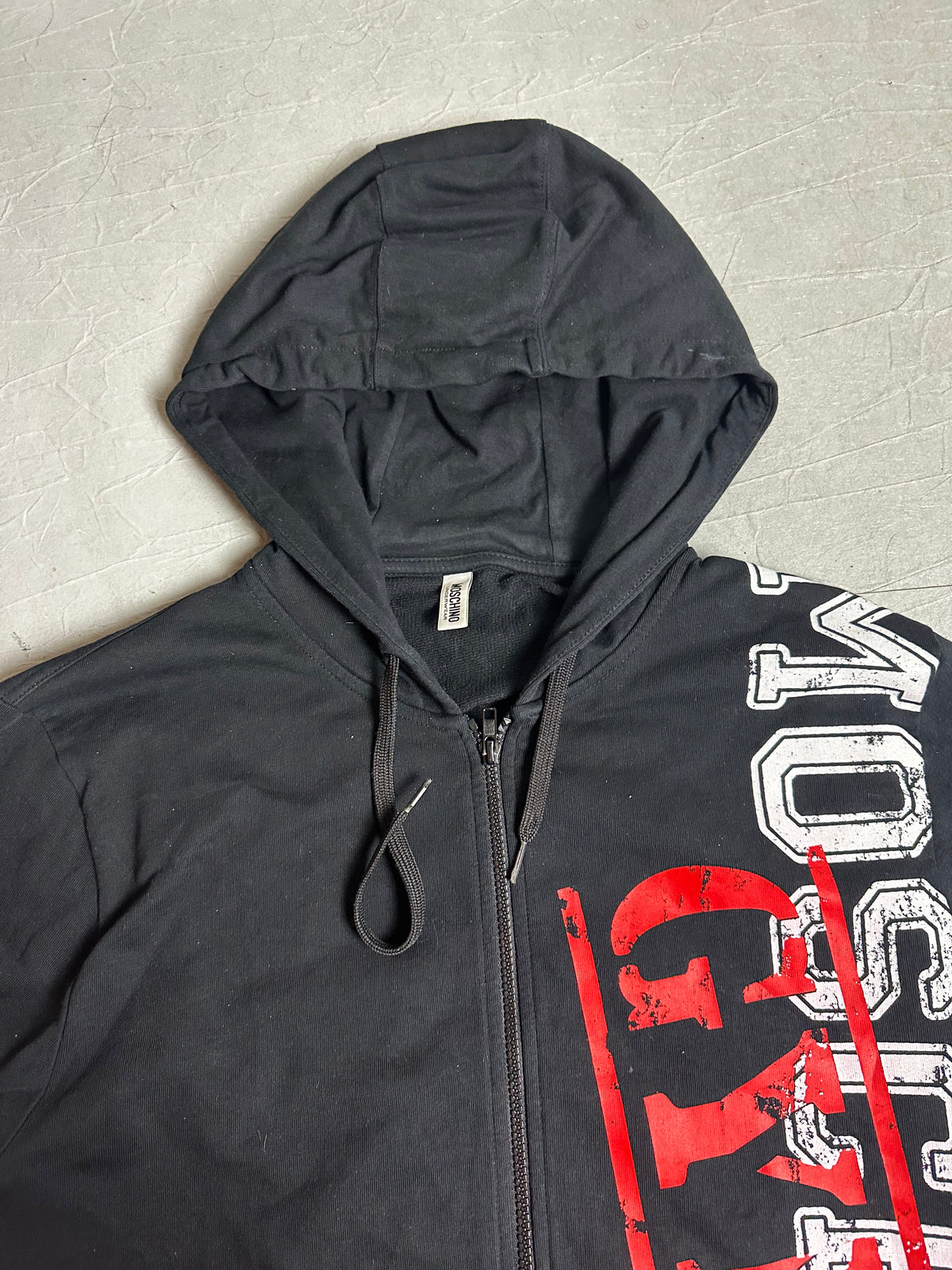 Moschino Zipper (M MEN)