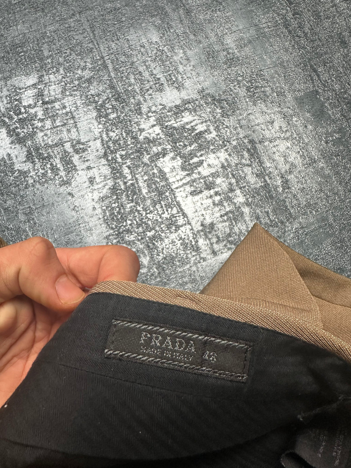 Prada Chino Beige (XL MEN)