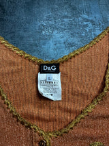 Dolce & Gabbana Top (L WOMEN)