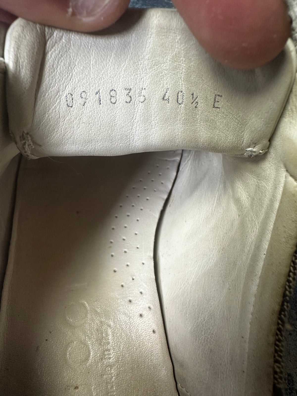 Gucci Loafer Monogramm (40 1/2 MEN)