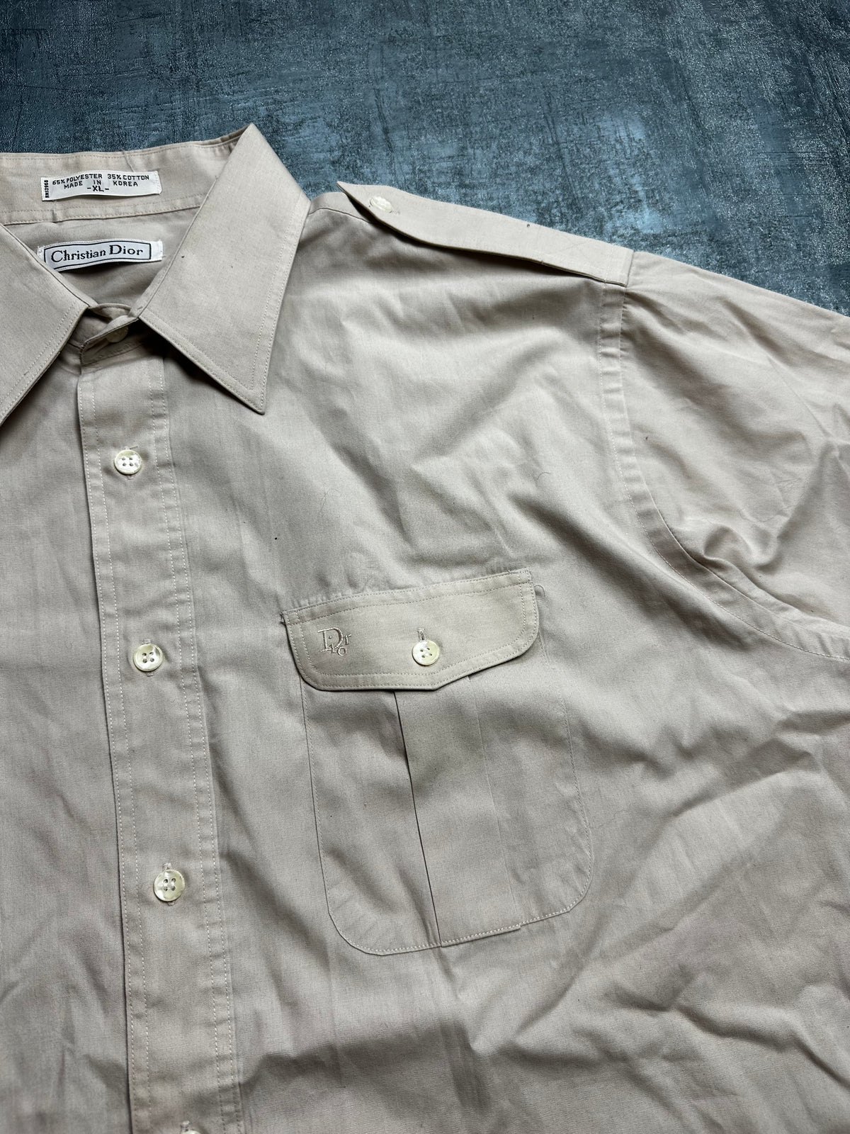 Christian Dior Hemd  (XL MEN)