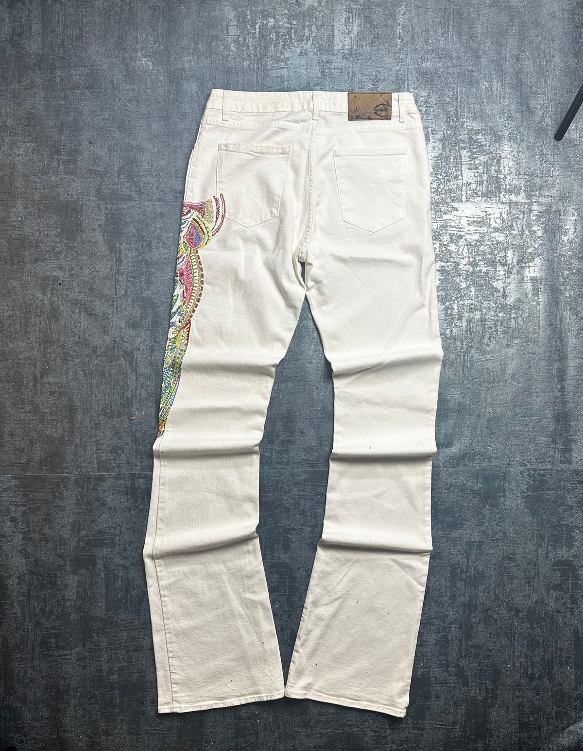 Just Cavalli Bootcut Jeans (S WOMEN)