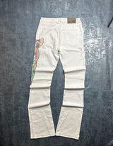 Just Cavalli Bootcut Jeans (S WOMEN)