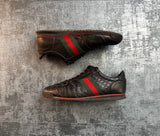 Gucci Sneaker Monogramm (42 MEN)