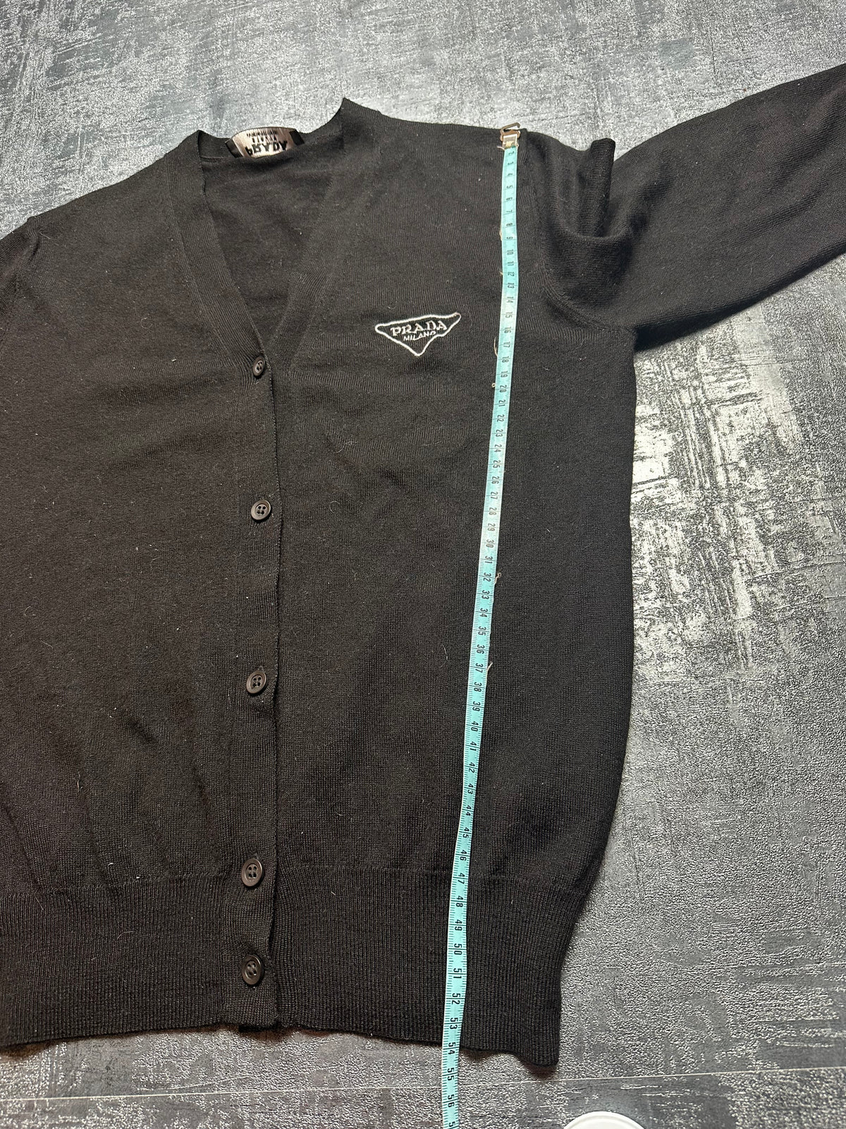 Prada Mitarbeite Bluse (M WOMEN)