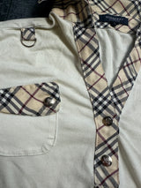 Burberry London Polo (L WOMEN)