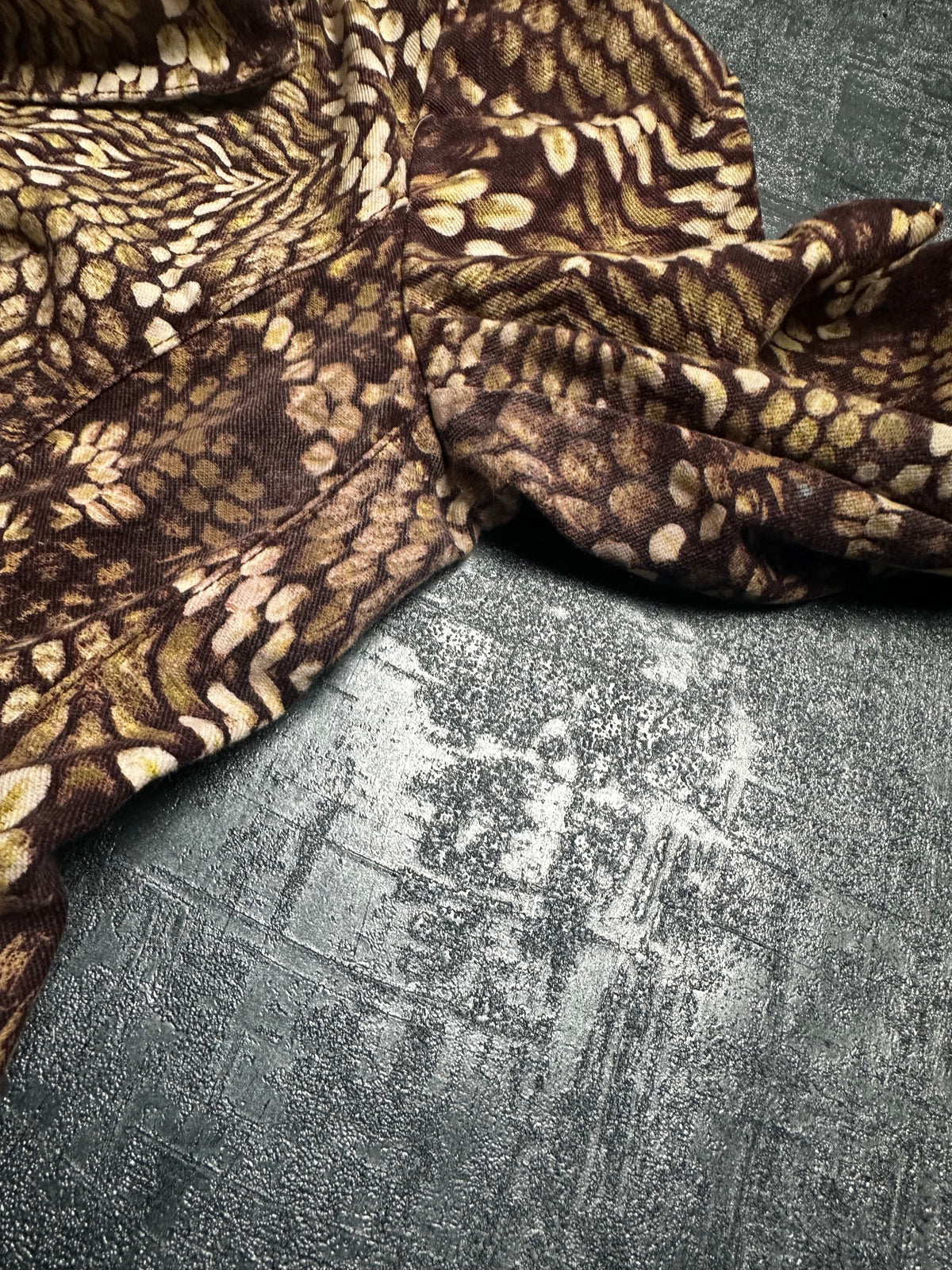 Just Cavalli Snake Print Jacket (S WOMEN)
