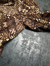 Just Cavalli Snake Print Jacket (S WOMEN)