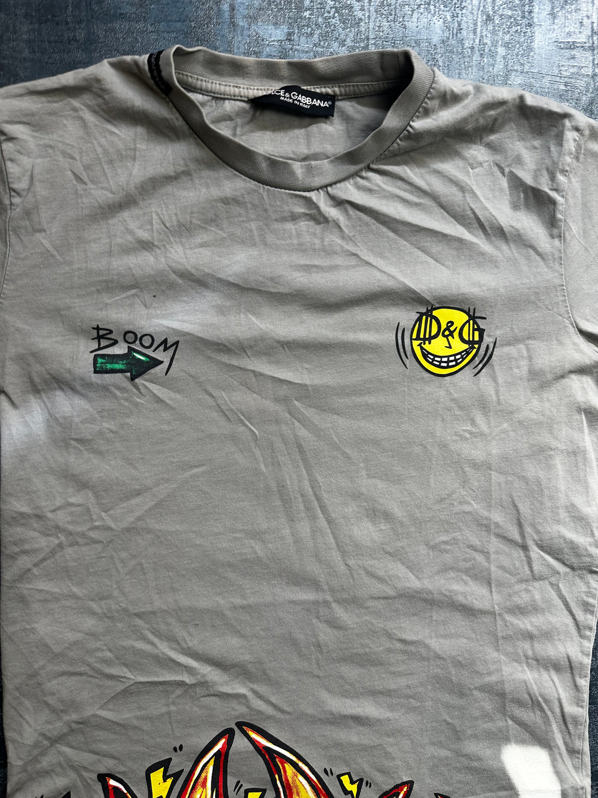 Dolce & Gabbana T-Shirt (S MEN)
