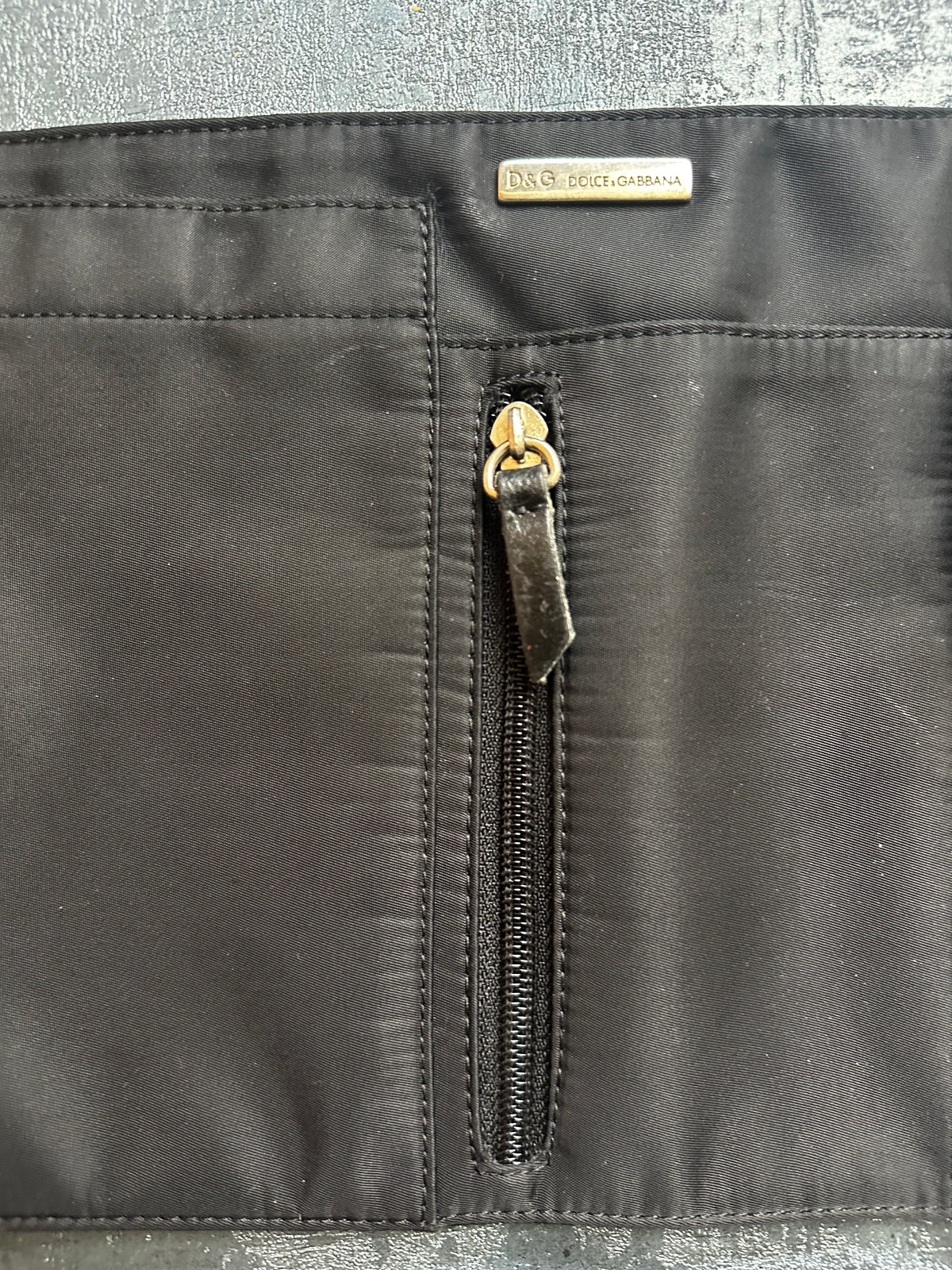 Dolce & Gabbana Strap Bag