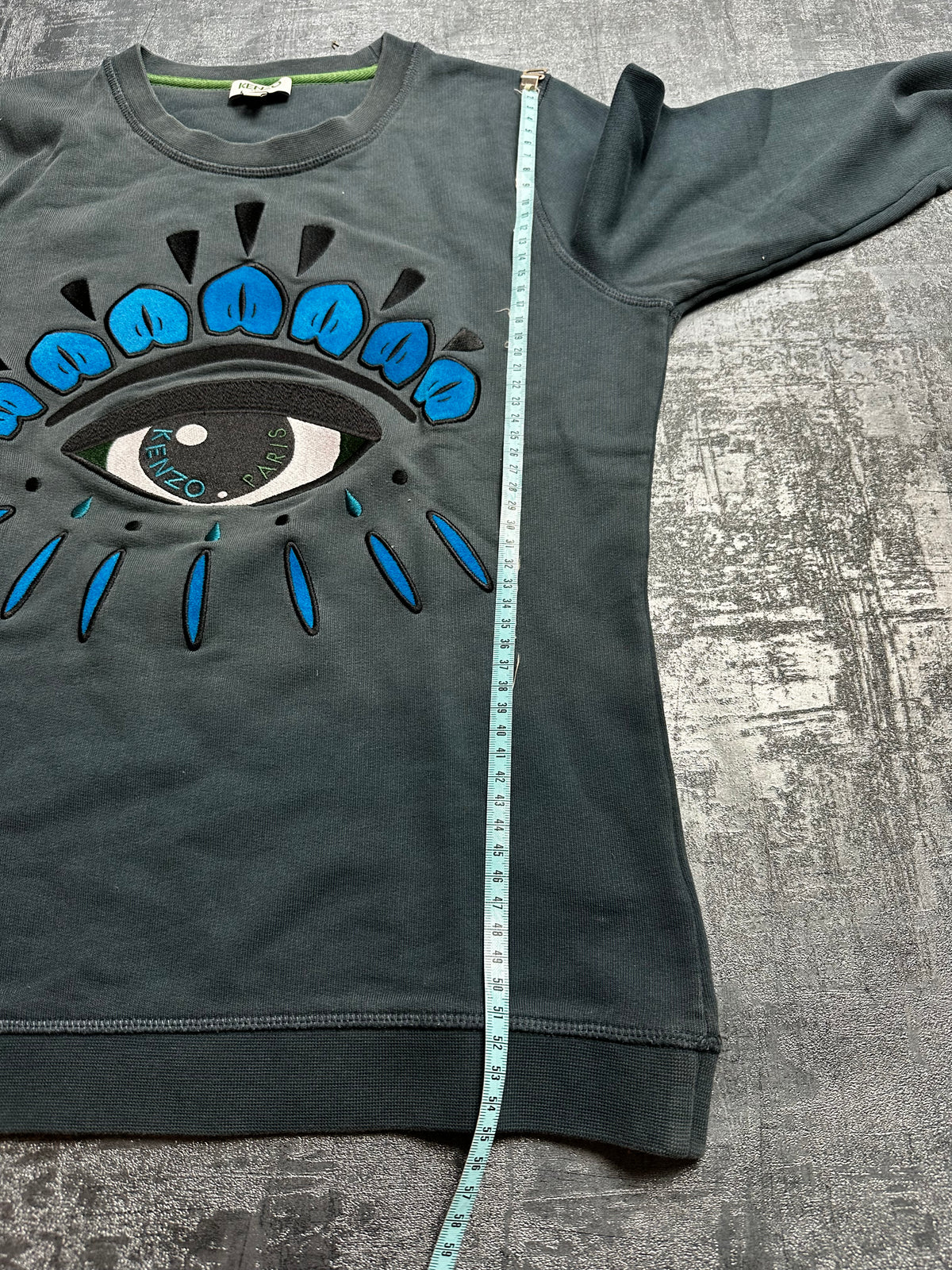 Kenzo Eye Sweater (S WOMEN)