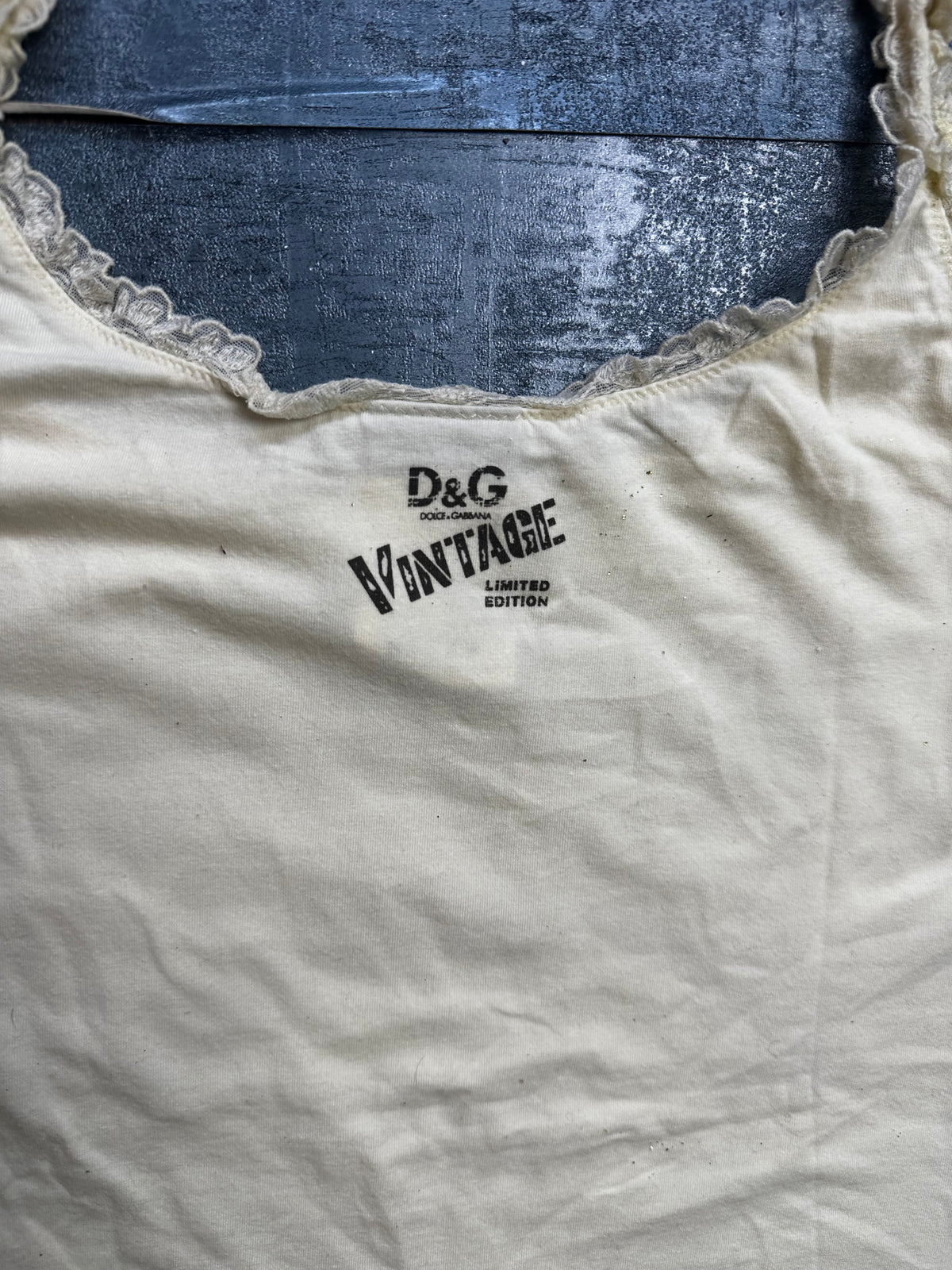 Dolce & Gabbana Top (S WOMEN)