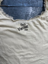 Dolce & Gabbana Top (S WOMEN)