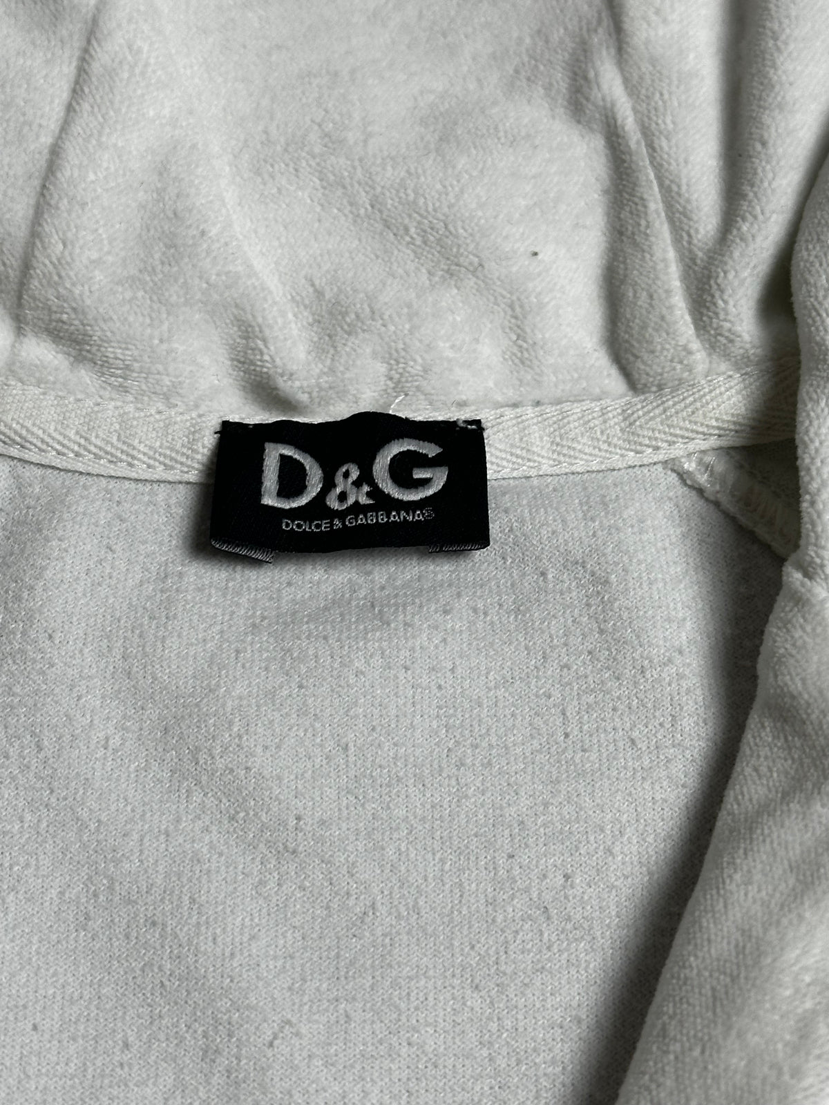 Dolce & Gabbana Zipper (S WOMEN)