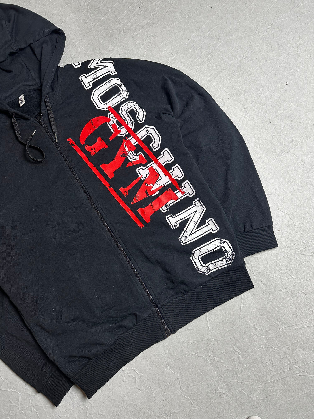 Moschino Zipper (M MEN)