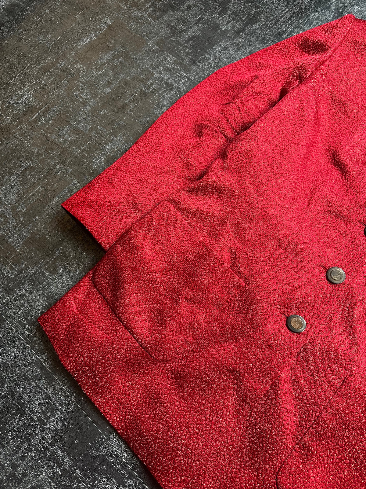 Rare 70‘er Balmain Blazer (L WOMEN)