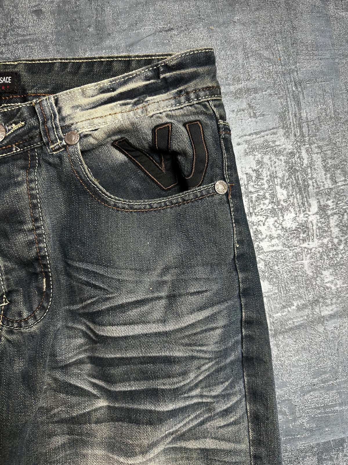Versace Sport Jeans (L MEN)