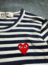 Play Comme de Garcon Longsleeve (M WOMEN)