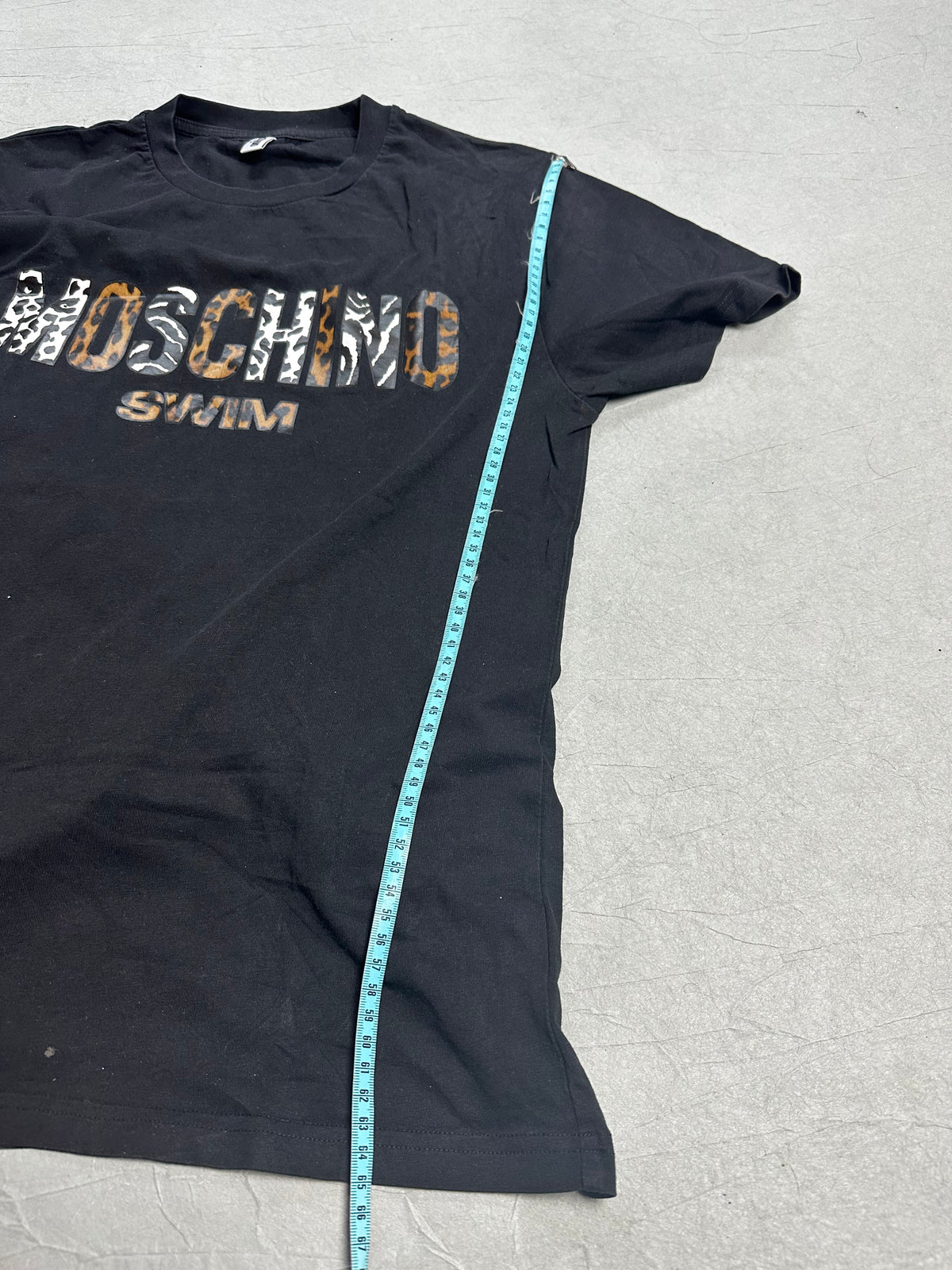 Moschino T-Shirt (L WOMEN)