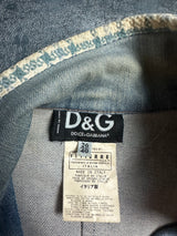 Dolce&Gabbana Jeans Jacke (S WOMEN)
