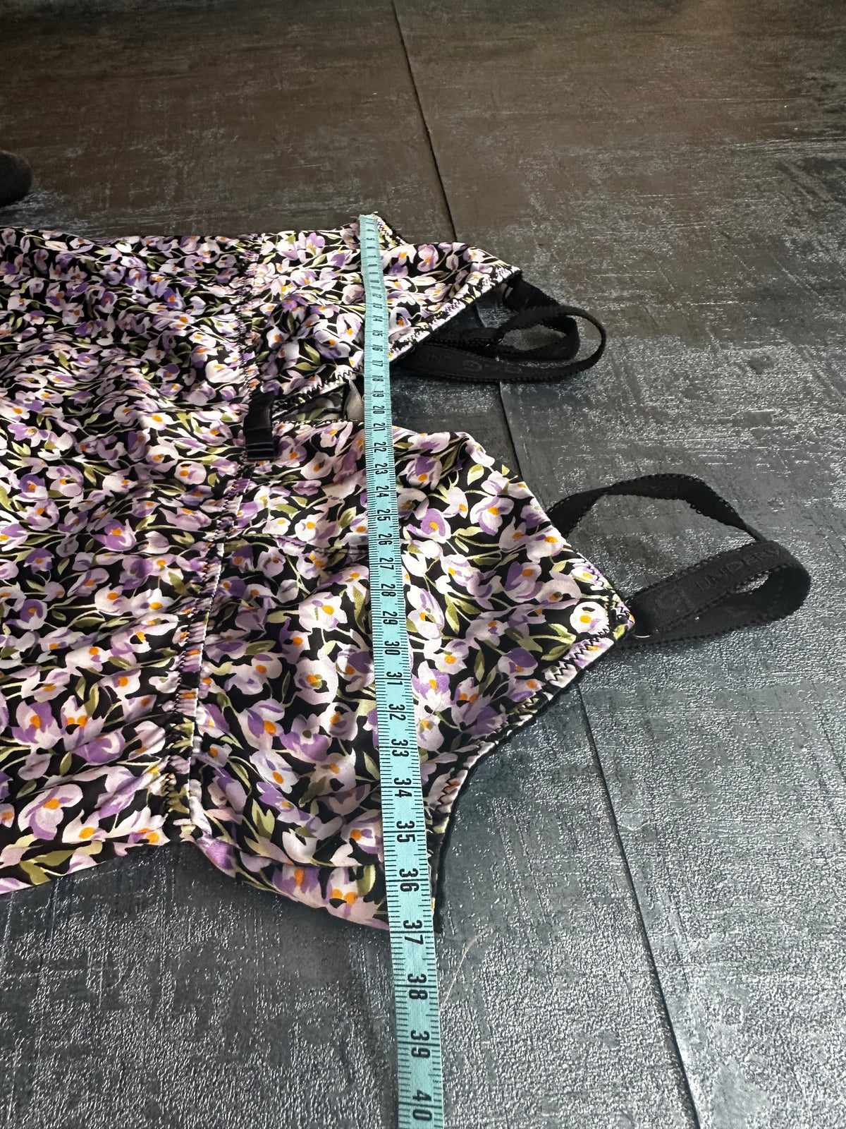 Dolce&Gabbana Top Floral (S WOMEN)