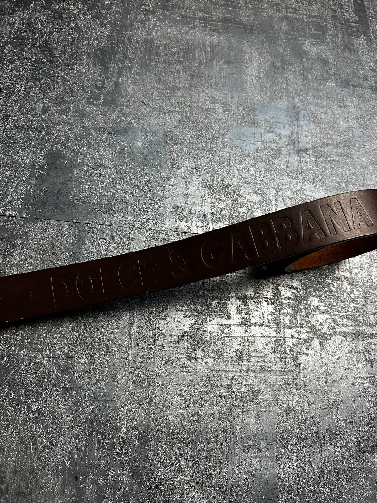 Dolce & Gabbana Belt