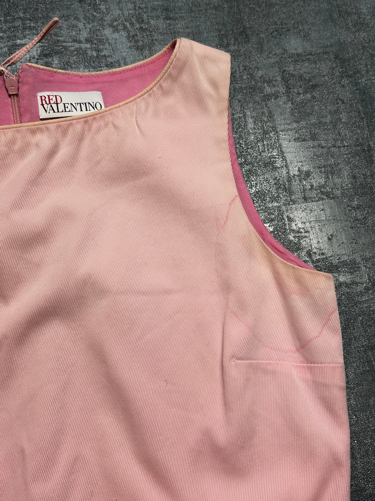 Valentina Kleid Pink (XS WOMEN)